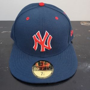 New era New York Yankees hat